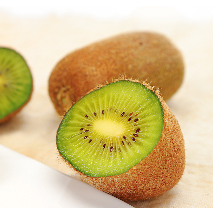 贵州修文贵长猕猴桃新鲜奇异果绿心当季新鲜孕妇水果3斤