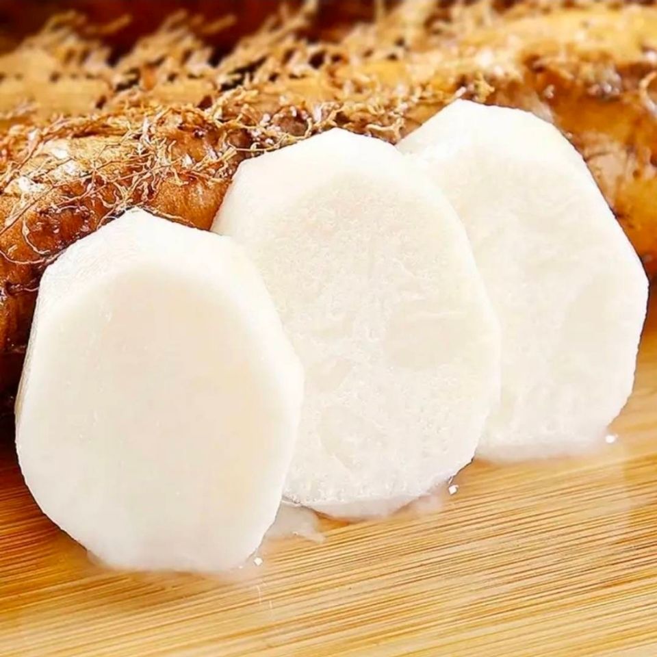 广东毛薯农家新鲜猪仔薯甜薯火苕薯粉糯香山药脚板薯土薯山薯5斤装