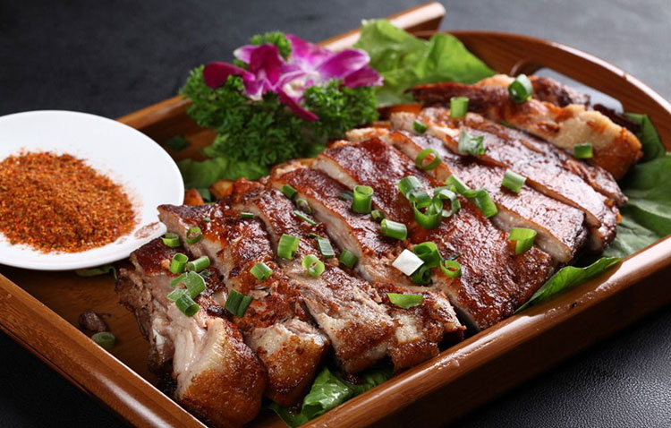 手抓羊排 羊排调理腌制羊肉碳烤手抓羊排冷冻半成品年夜饭羊肋排烧烤2