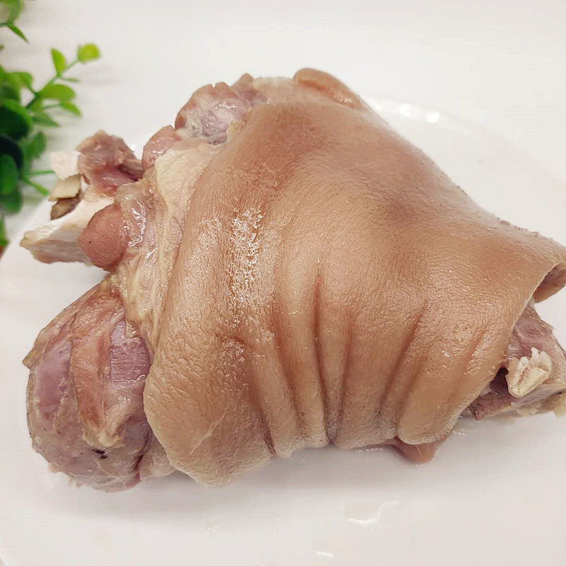德国风味咸猪蹄膀约斤咸猪手腌制蹄髈生冻猪肘子酒特色菜食材