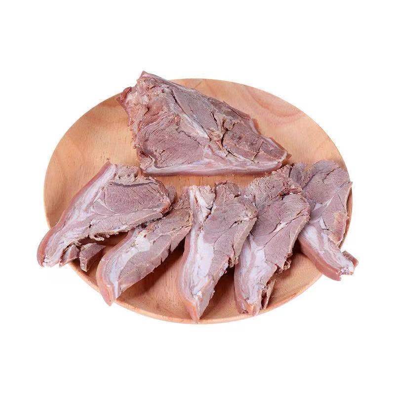 橙臻鲜 熟羊肉新鲜羊肉熟食白切羊肉手抓羊农家熟羊肉羊腿羊排肉 发四