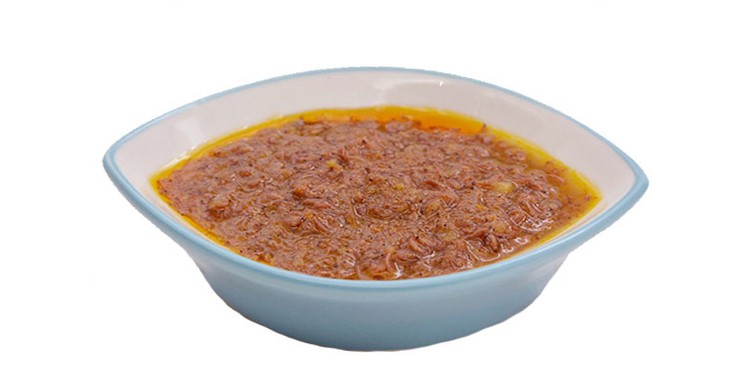 南通特产海安麻虾酱麻虾李堡牌175g瓶麻辣原味葱香三口味可选2麻辣