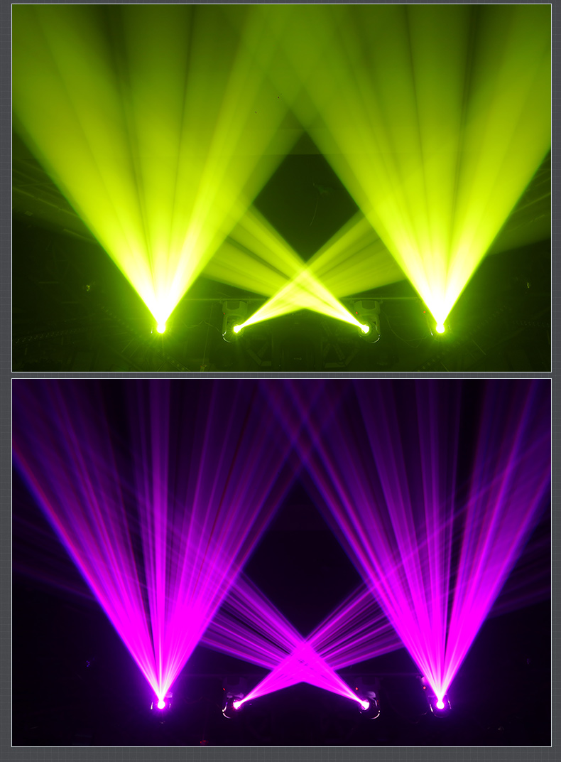 索尼(sony)索尼100w小钢炮摇头灯清吧酒吧婚庆光束灯led图案灯ktv智能