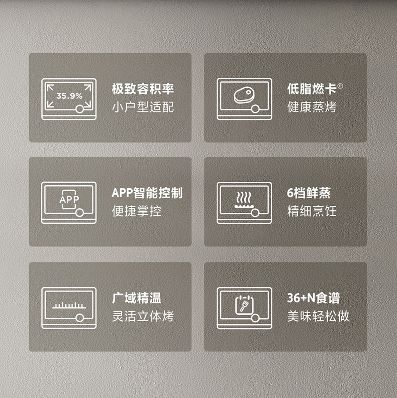 美的midea新品变频家用微蒸烤一体机微波炉蒸箱烤箱多功能智能远程