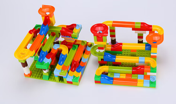 乐高【lego】官方旗舰【】官方旗舰小颗粒滑道积木墙墙轨道滚珠拼装