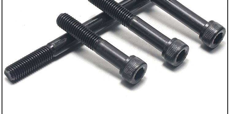 m3m4129级内六角螺丝m3m445681420304050100m34100只全牙