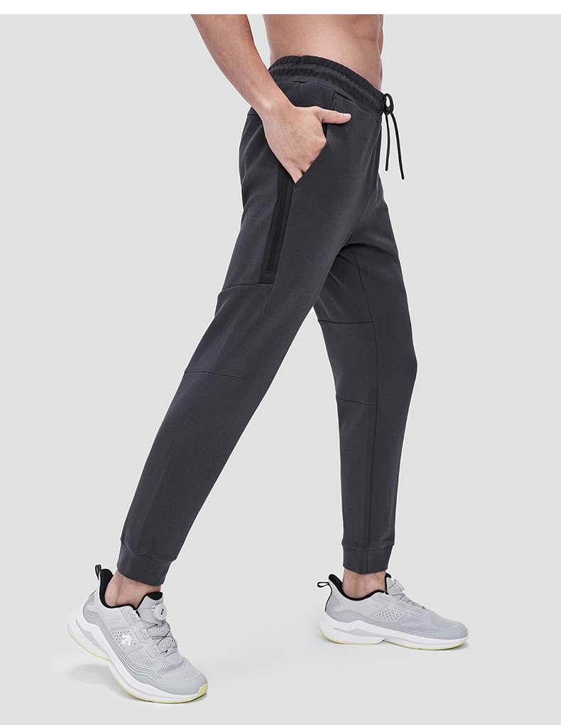 迪桑特(descente) training 男子休闲运动长裤 跑步卫裤秋冬新款d1491