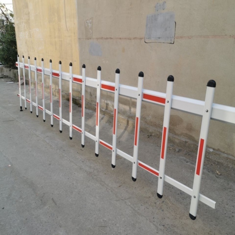 道闸杆道闸杆栅栏杆停车场挡车杆升降杆小区门禁栅栏杆挡车栏杆八角
