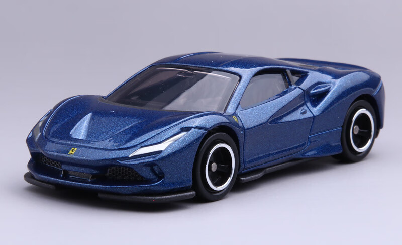 tomy多美卡tomica 11/33法拉利f40恩佐31/62/64/120/17合金车模 改装