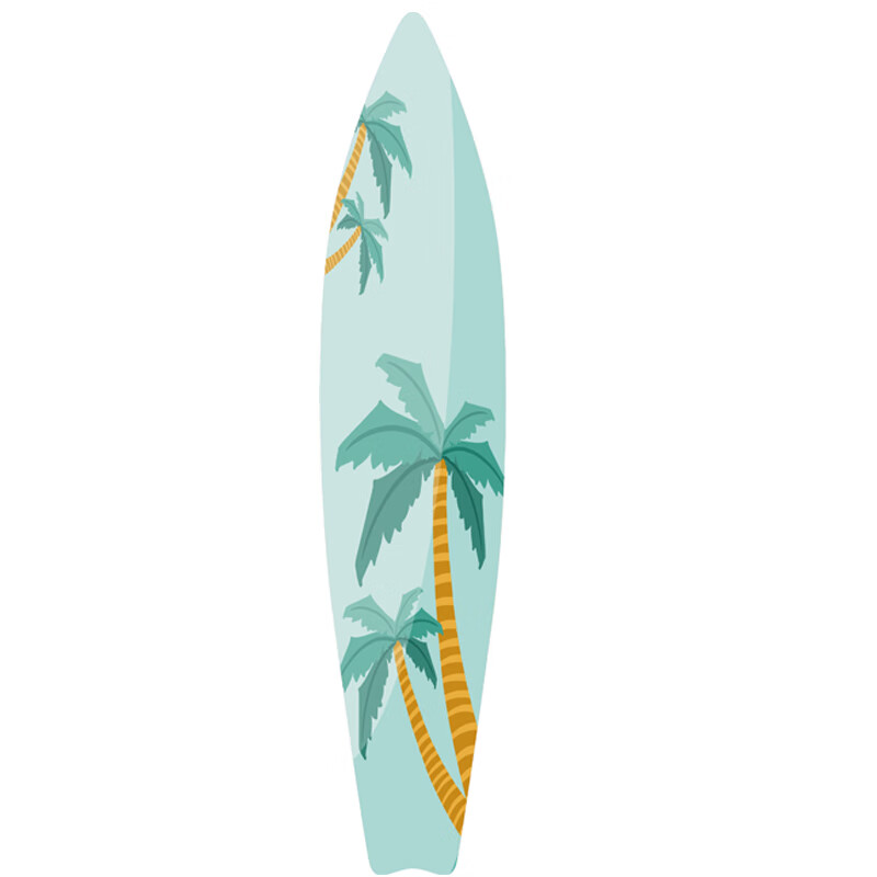 影楼创意拍照百搭旅拍婚纱摄影道具冲浪板模型装饰品摆件定制帆板a18