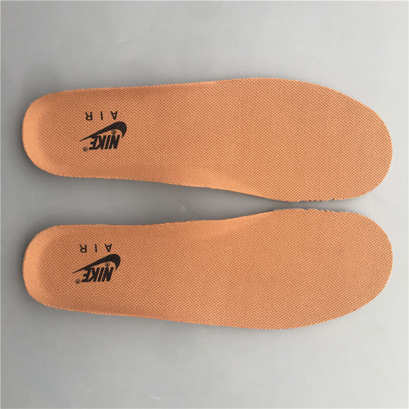 适配耐克dunk鞋垫冰雪奇缘sb影子灰北极狐情人节芝加哥空军一号男女