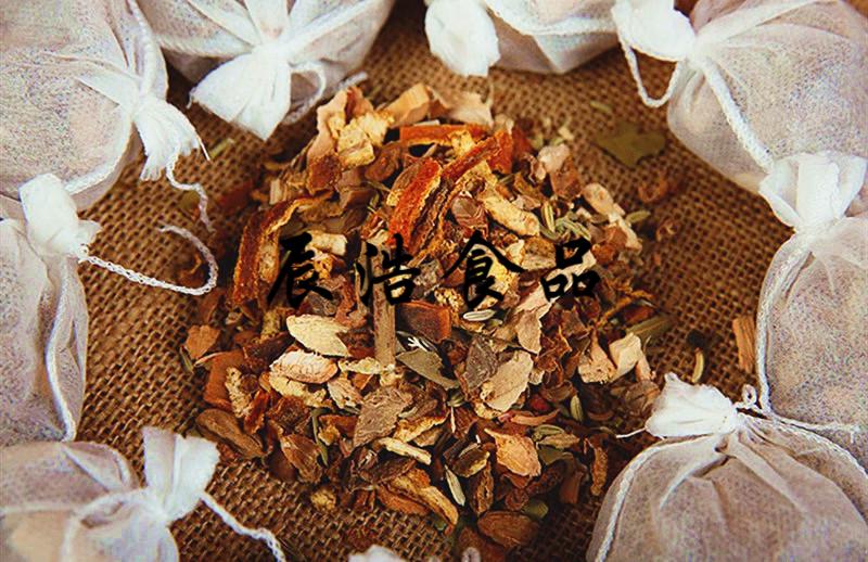 5折五香卤料四川特产八角山奈桂皮香叶草果桂丁调味香料300克300g