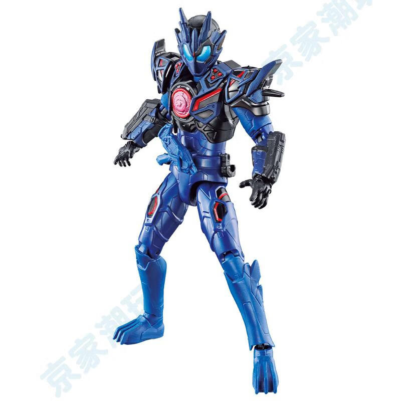 假面骑士01密钥鲨鱼飞电零一rkf非shf超可动人偶瓦尔基里