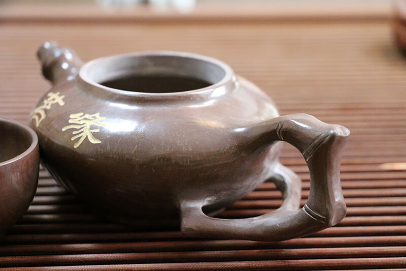 麦饭石水杯库存赔钱处理矿石木鱼石杯子茶杯杯子花草茶杯麦饭石杯家用