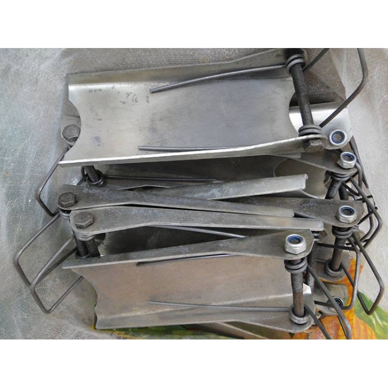 吊具天车吊钩葫芦起重滑轮钩子吊钩行车保险挂钩车航脱钩卡片 5t加厚