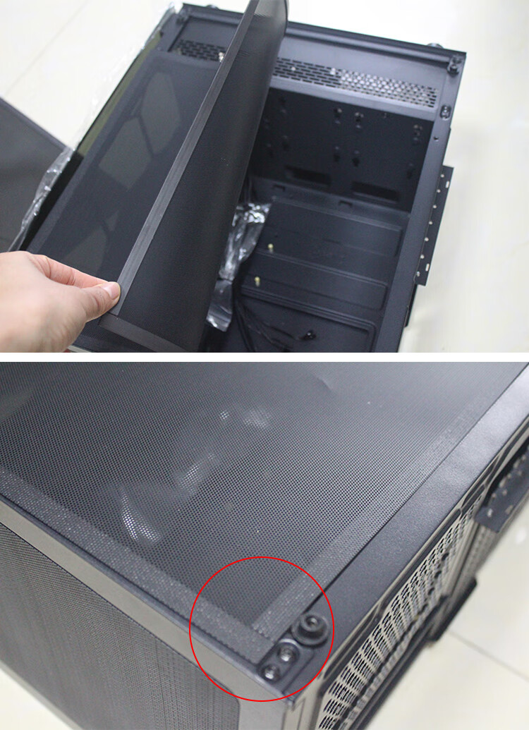 笔记本防尘网 防尘网加磁吸电脑机箱笔记本风扇台式服务器音响喇叭