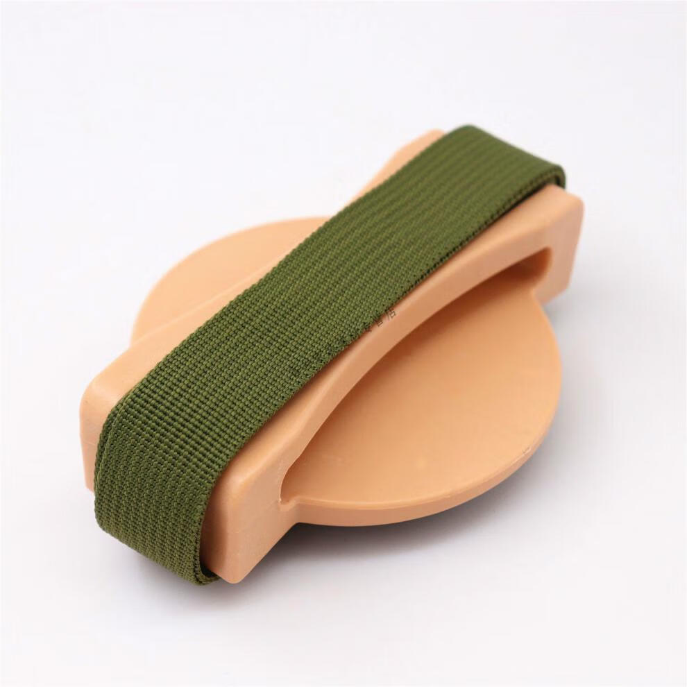 户外塑料柴刀鞘壳套上山柴放刀架子野外探险柴刀刀架 2021新款刀鞘 1.