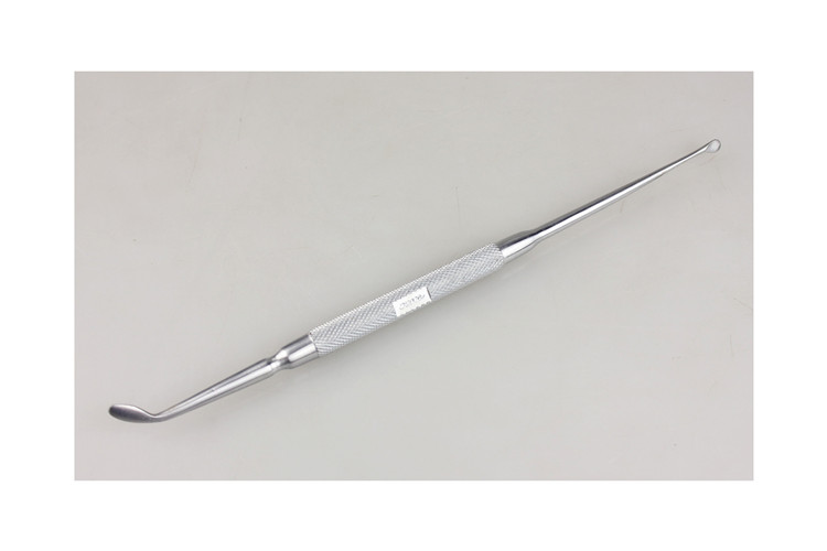 上海医疗器械厂jz金钟整形外科手术器械医用鼻部美容单头双头d型刀鼻