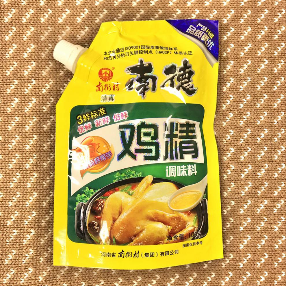 调味料河南炒菜凉拌烧烤批发佐料120g200g400g750g 200g南德*1袋 鸡精
