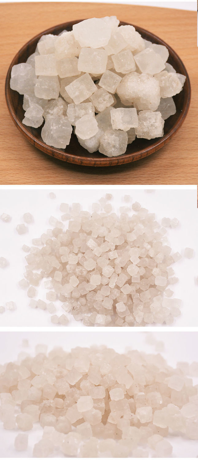 纯海盐粗盐盐焗小颗粒盐腌制盐大颗粒盐食用盐海盐粗盐大粒泡脚盐5斤