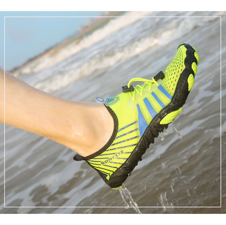 冬季精选五趾鞋男女赤足鞋登山徒步攀岩鞋爬山户外运动鞋潜水鞋涉水