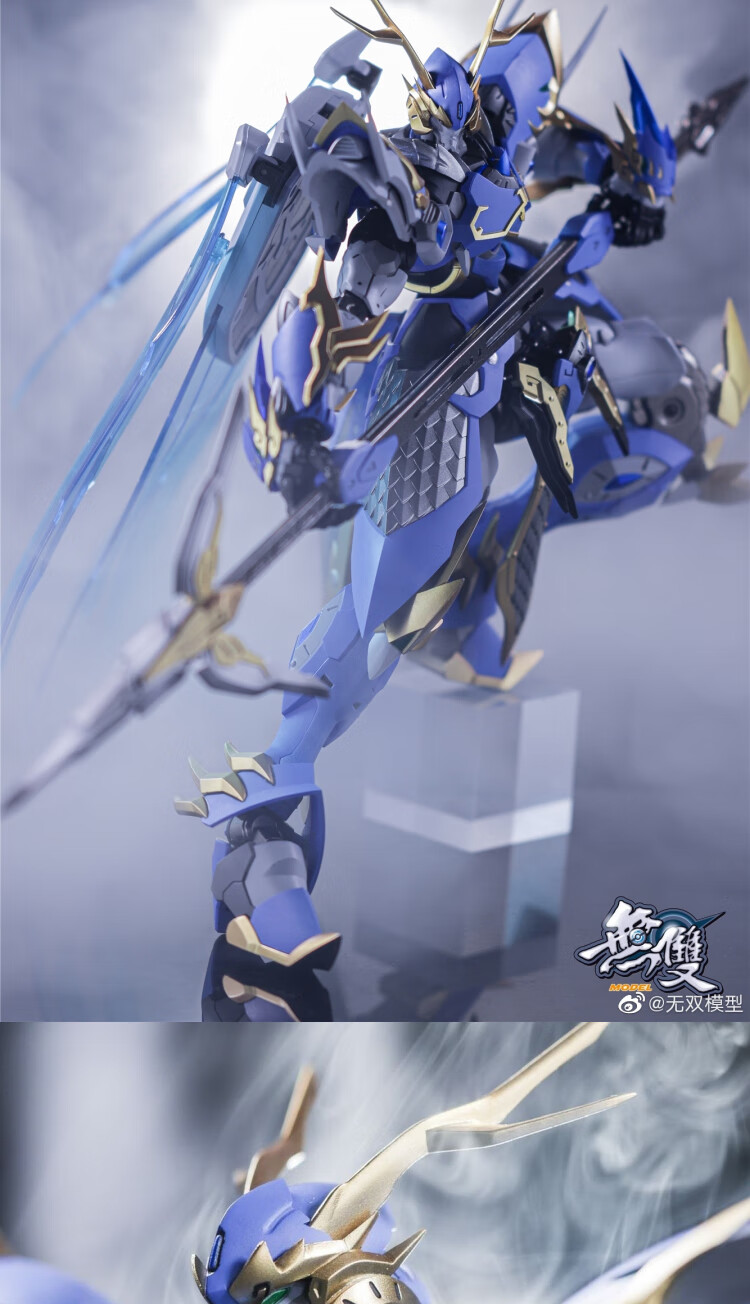 三国演义手办无双模型赵云真合金机甲赵子龙手办摆件玩具王者荣耀