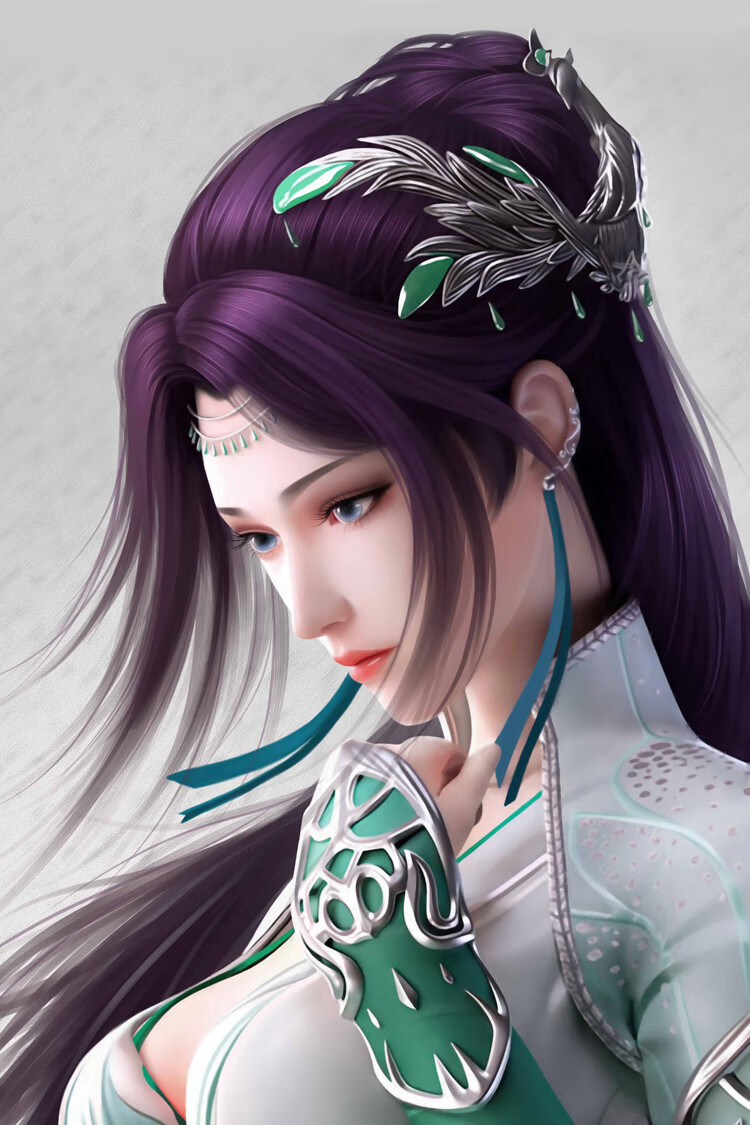 新款斗破苍穹人物抱枕斗破苍穹云韵美杜莎女王抱枕靠枕枕头动漫周边抖