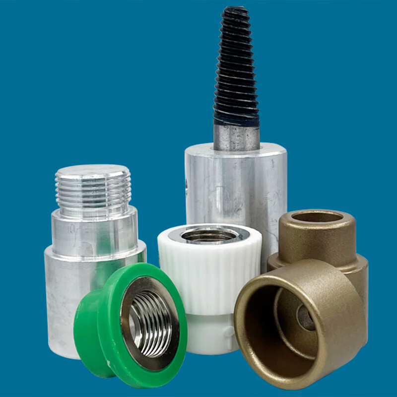 ppr水管内丝破裂漏水修补工具外丝取出器加长内牙修复神器免砸墙 4分