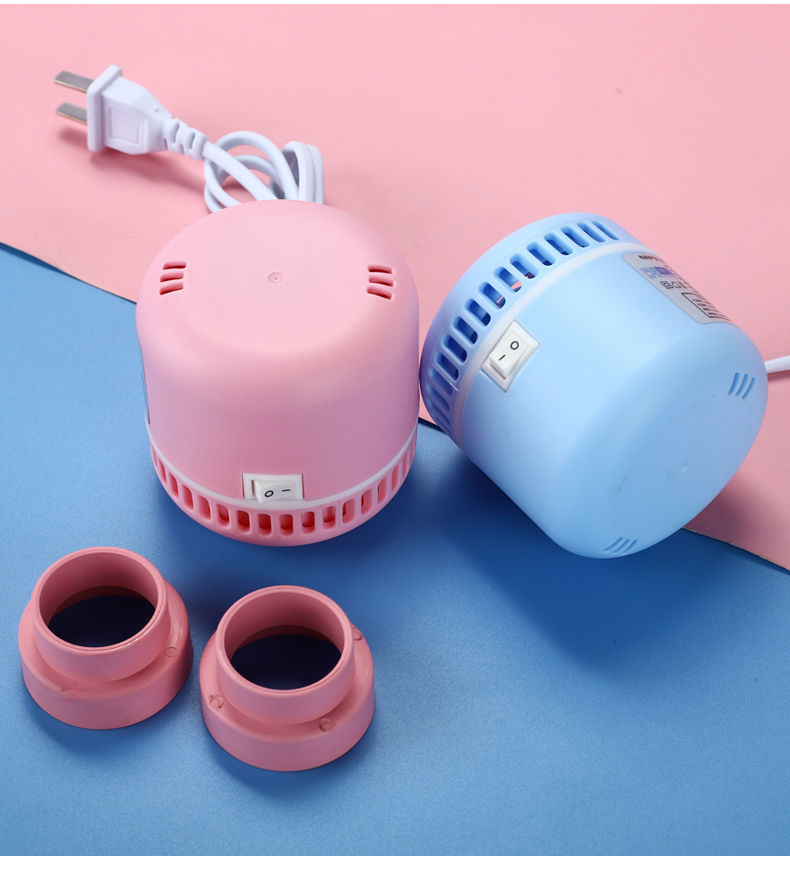 抽真空泵真空压缩通用电动抽气泵压缩袋抽气筒旅行便携抽气电泵通用款