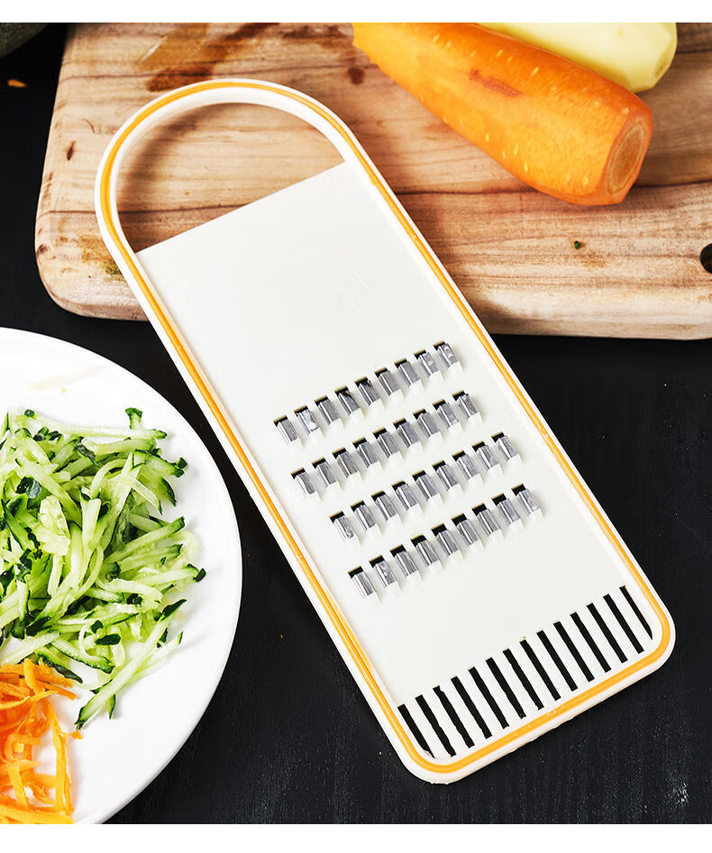 切菜器多功能家用切丝神器厨房刨丝器土豆擦丝萝卜刨丝黄瓜刮丝器三