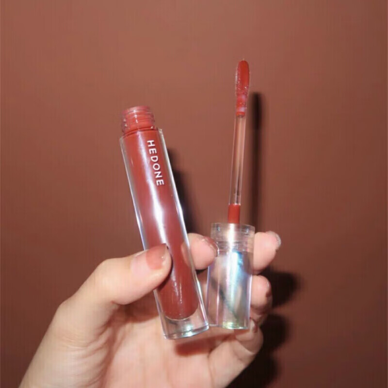 hedone内心戏唇釉喜欢水光标准雀跃口红hendone口红 生日礼物生日礼物