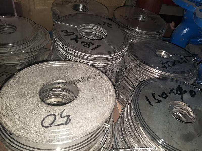 不锈钢减压孔板 沟槽式减压孔板 室内栓减压孔板 dn50~dn200 dn100