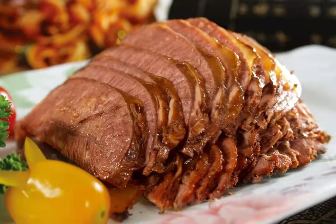 官方酱牛肉200g大块【图片 价格 品牌 报价】-京东