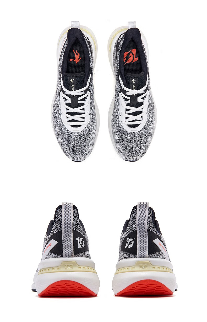 风行10代乔丹pro科技风透网科技运动鞋男2022夏季新款透气减震跑步鞋