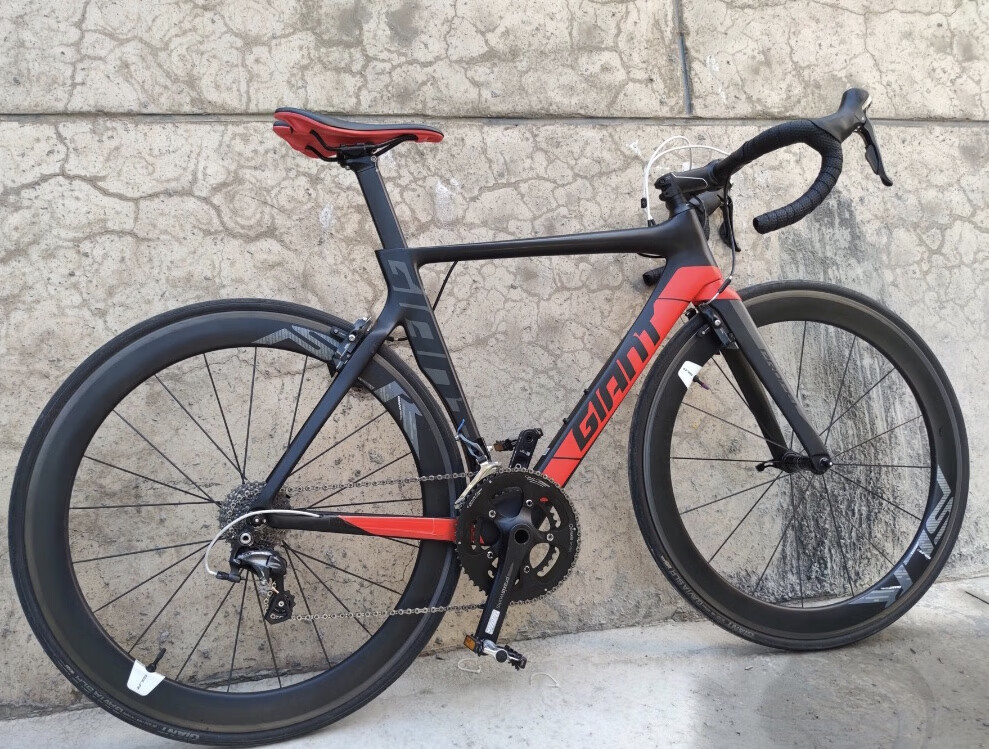 谷咖(guka) 义梦小米(m i)米家通用碳纤维公路自行车tcr6600defyppadv