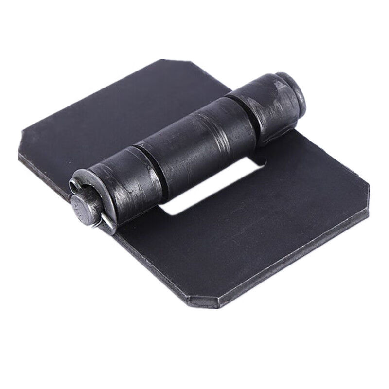 特厚焊接合页汽车合页铁门折页脱销可拆卸合页铁门合页可焊接重型标7