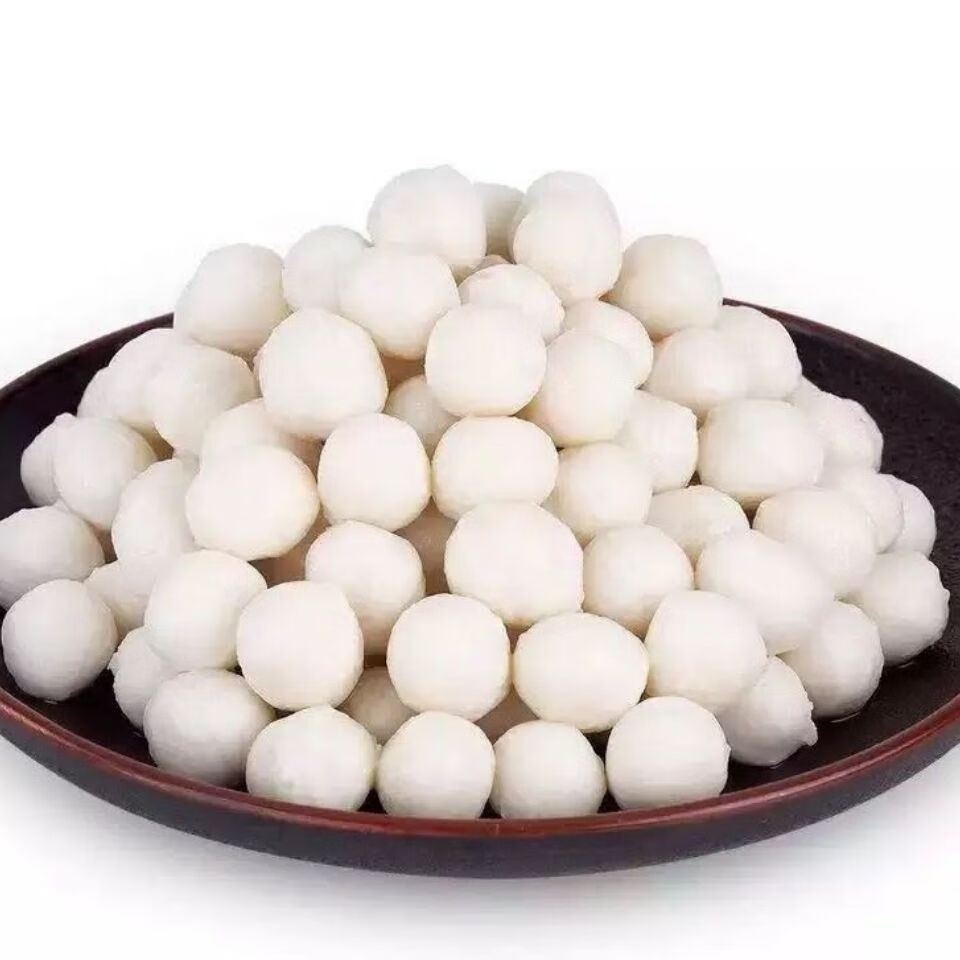 闽南脆丸 安井福建鱼丸 500g*包 脆鱼丸 麻辣烫串香 豆捞火锅食材脆