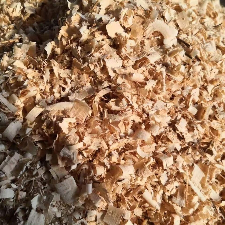 柏木刨花木屑锯末熏肉腊肉腊肠熏鸡鸭鱼熏肉香料宠物垫料无尘长刨花1