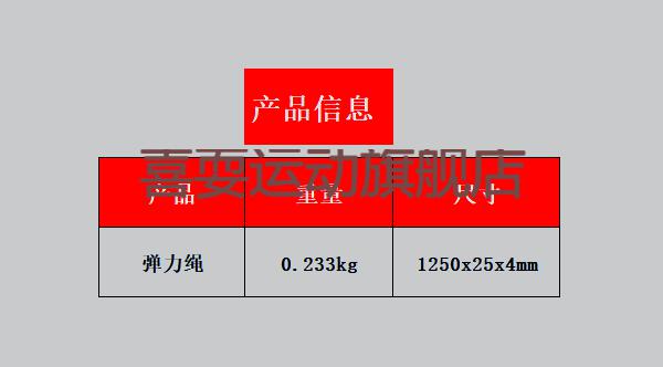 2022新款莱美拉力绳 弹力绳双把手扁形适合lesmills莱美cx课程core