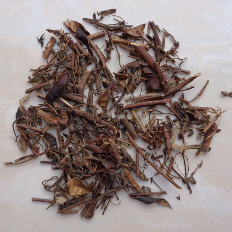 Φ水皂角中药材软甘草软肝草铁甲草益肝草关门草山梅豆100克