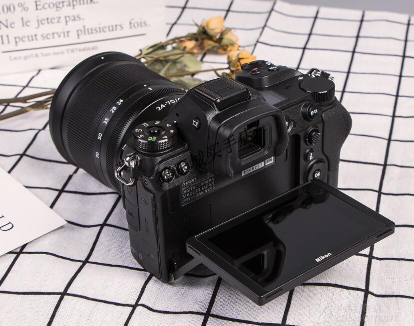 尼康nikonz6单机z72z6ii全画幅微单z2470套机国行z7微单无转接环套餐