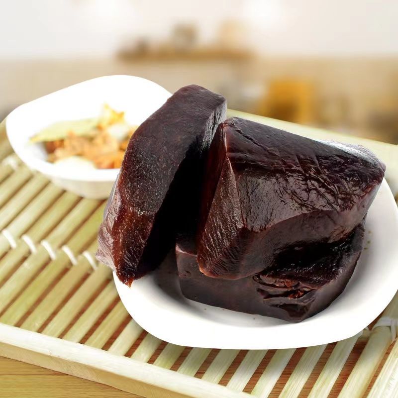 山东特产五香咸菜疙瘩芥菜疙瘩批批发下饭菜老牌子1斤试吃装