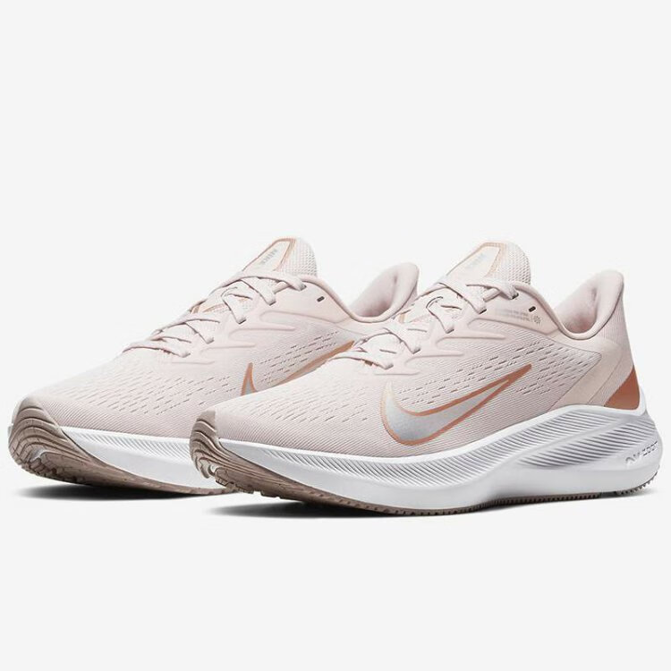 耐克(nike)zoom7代登月黑武士跑步鞋男鞋透气休闲运动女2022秋冬cj