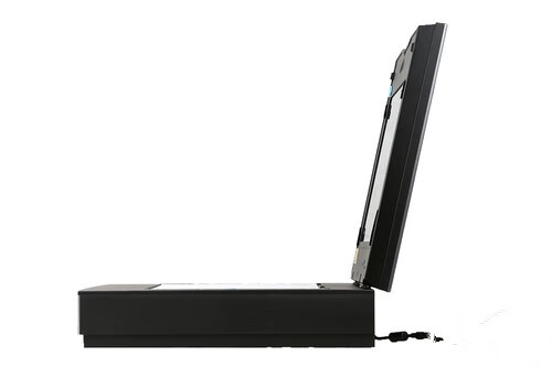 平板扫描仪 v600扫描仪 v19 a4照片胶片底片照片扫描仪老照片 爱普生