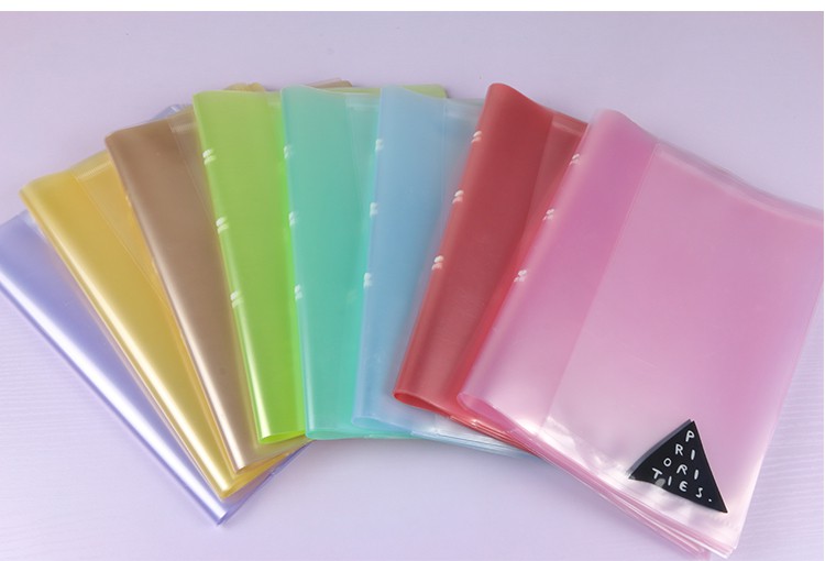 一包0个卡通6k中小学生书皮纯色透明书皮套环保塑料防水包书皮左一仁