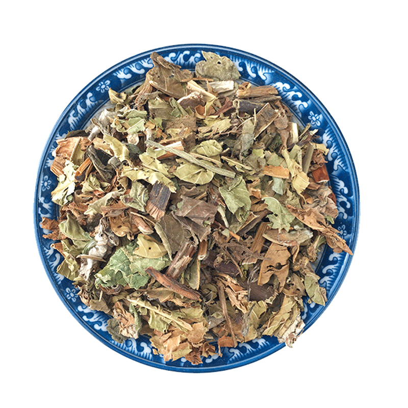 北京同仁堂野生新货辣蓼草无硫辣廖草水辣蓼红辣蓼500克散装中药材