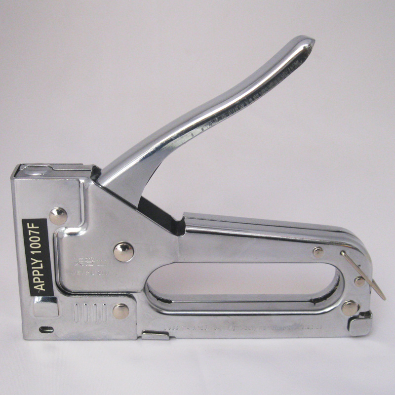 手动打钉枪 门型码钉机 射钉机 码钉枪 1007/1008f 1007f【图片 价格