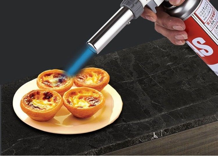 喷火枪烧毛神器烧猪毛烧毛烧猪毛卡式气喷枪烧点火器烘焙喷火器丁烷