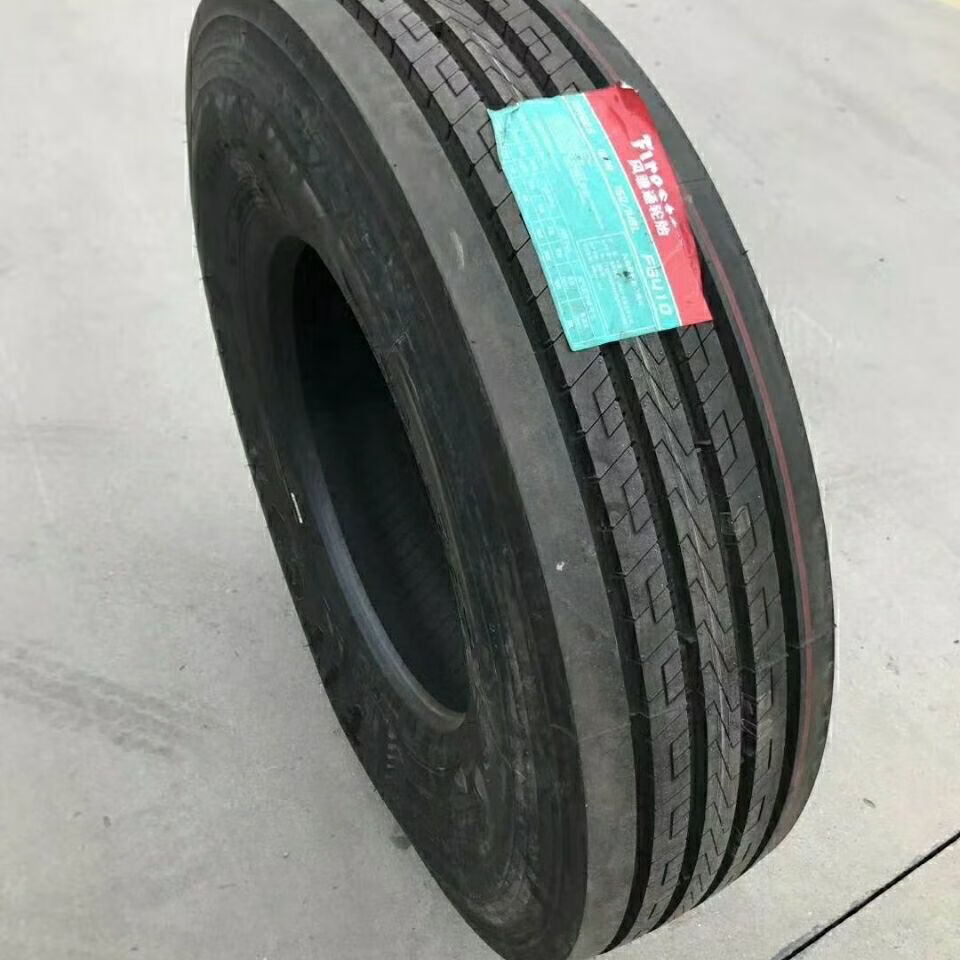 5 fs410货车真空胎 卡车挂车钢丝胎 12r22.