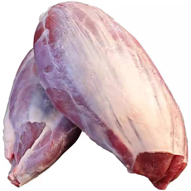 原切小牛腱子批发牛后腿肉国产生牛腱新鲜不注水2斤装囎一斤